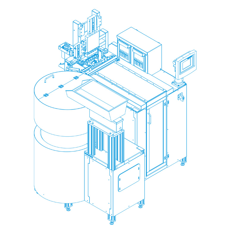 IvD - Liquid Handlingsystem