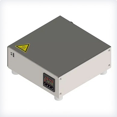 Kompaktes Temperiermodul zur einfachen Ansteuerung und Regelung von Heizsystemen